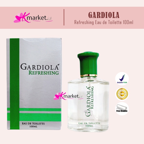 GARDIOLA Eau de Toilette 100ml