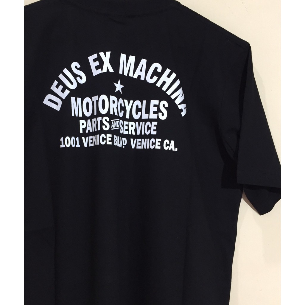  KAOS  DEUS  EX MACHINA PREMIUM  BEST SELLER FREE STIKER 