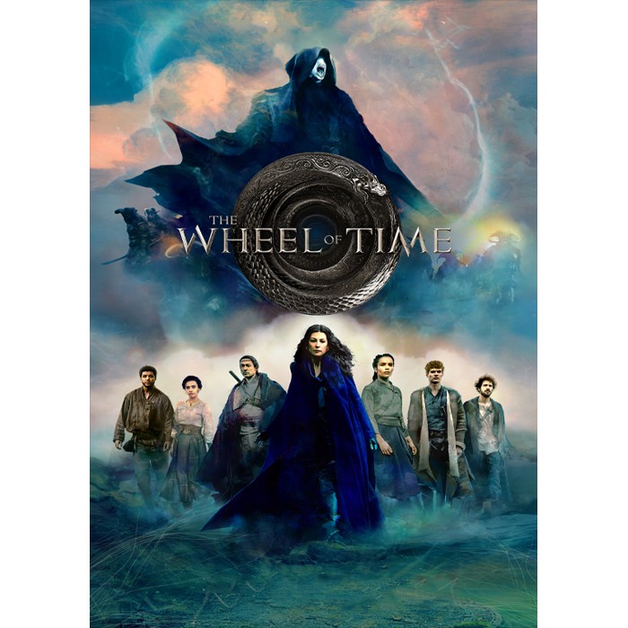 The Wheel of Time Season 1 - 3