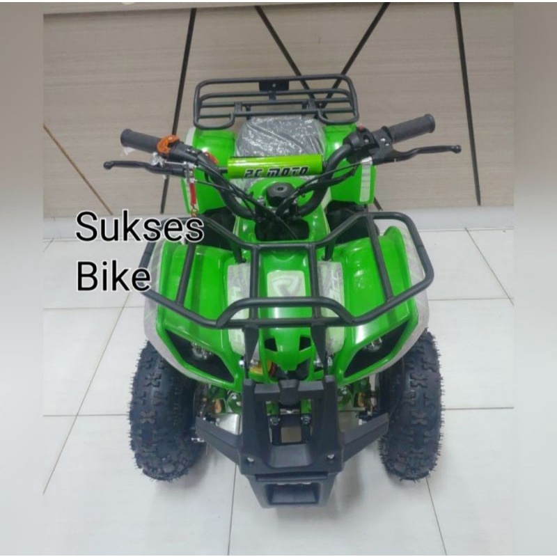 Motor Mini Lenka ATV HB-ATV03-E double starter