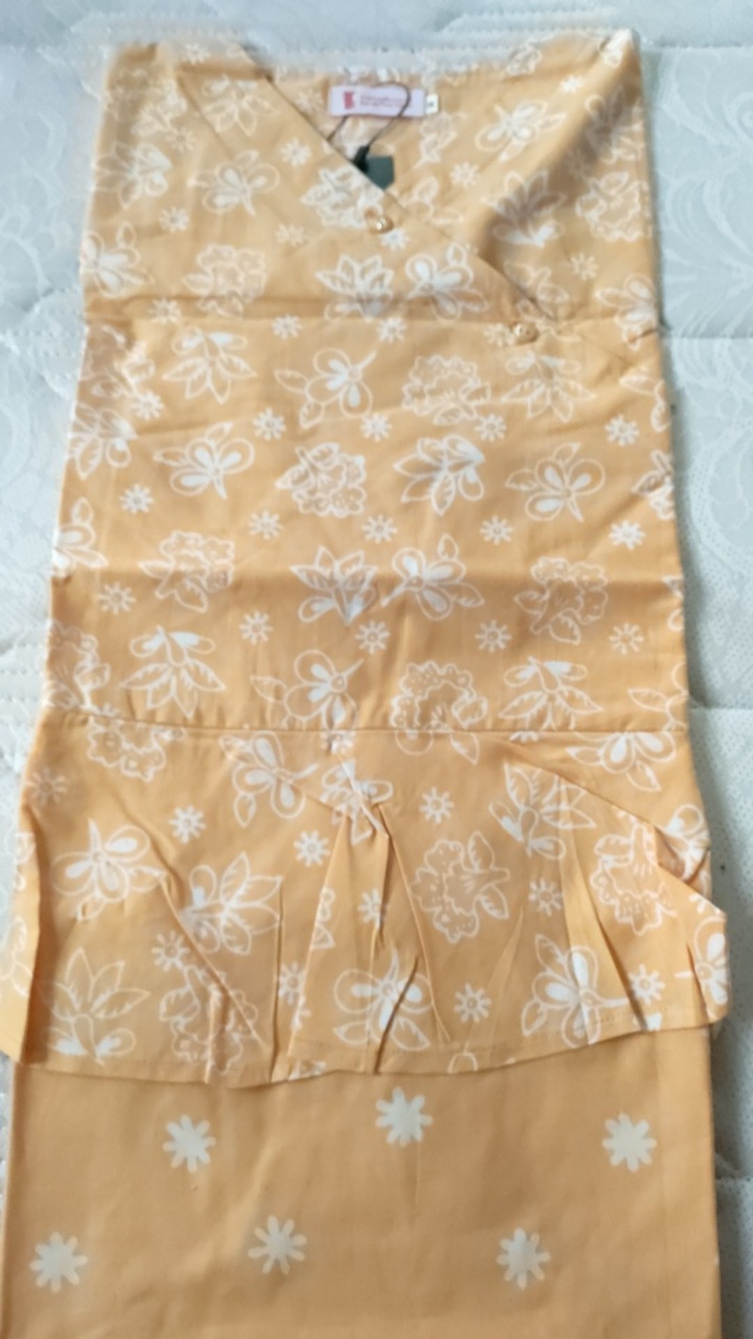 Fittingroom11 Tunik Batik - Mila Tunik