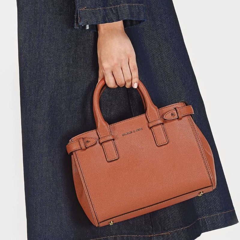 12.12 SALE | CK Basic Top Handle Bag