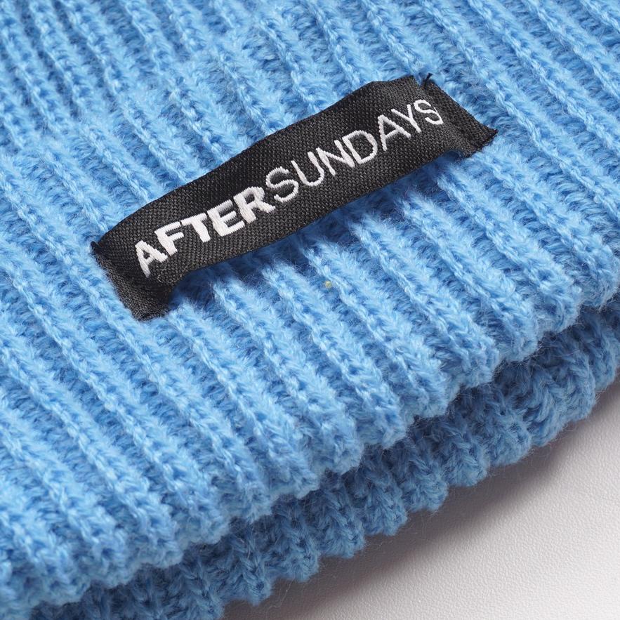 ✥ HAT | BEANIE | AFTERSUNDAYS ✯