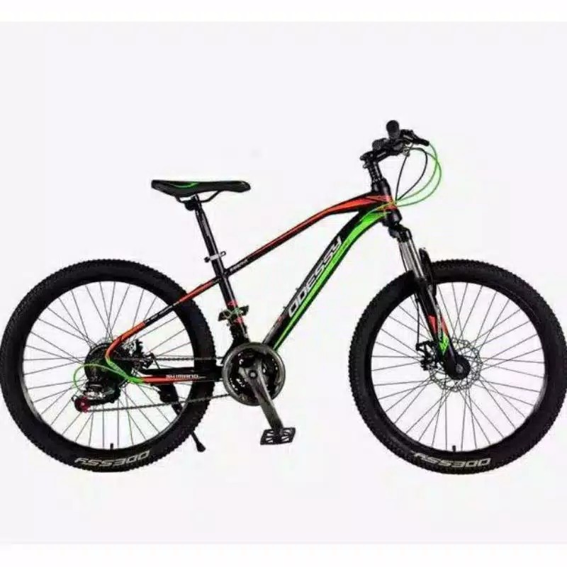 Sepeda Gunung (MTB) 26&quot; Odessy Siberia dan oddesy tank 24&quot; 21 Speed