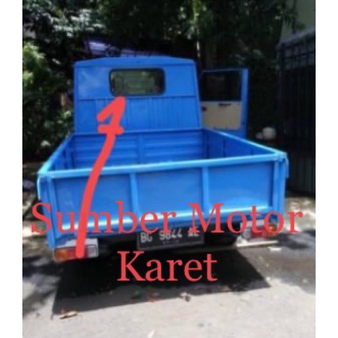 Karet Kaca Belakang Kijang Kotak KF20 Pickup