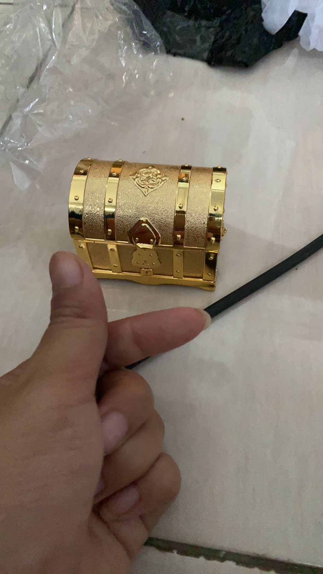 Kotak Perhiasan / Harta Karun