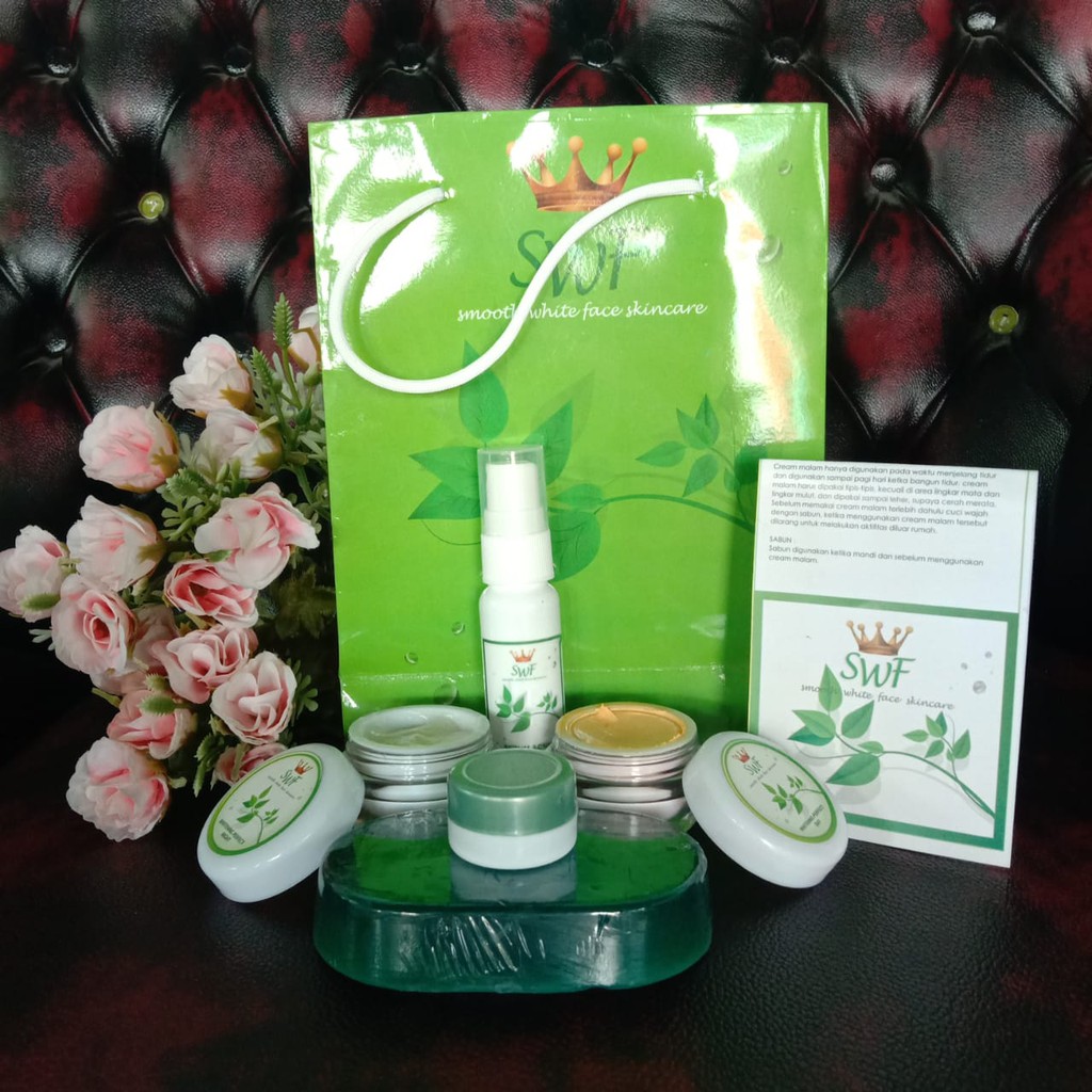 SPL/SWF SKINCARE PAKET LENGKAP BATANG/SPL SKINCARE POT BARU