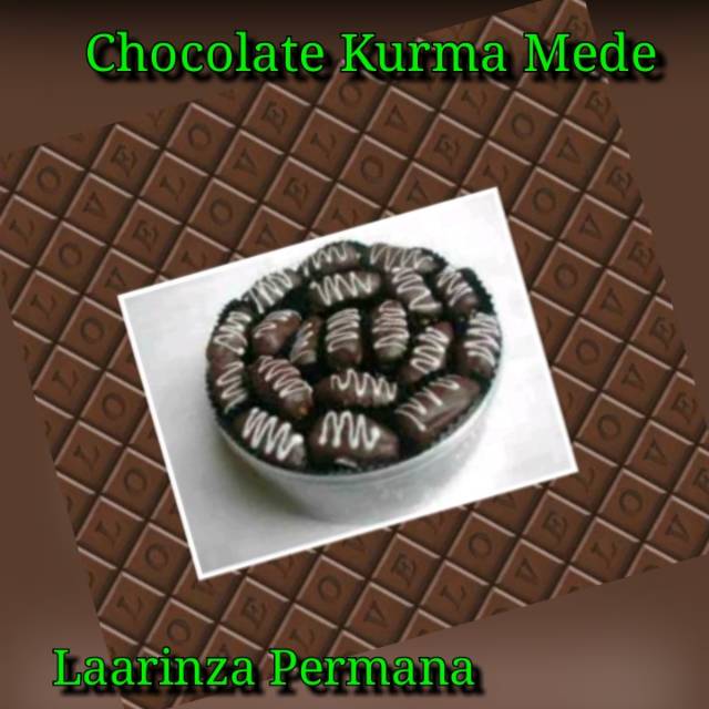 

Coklat Kurma Mede