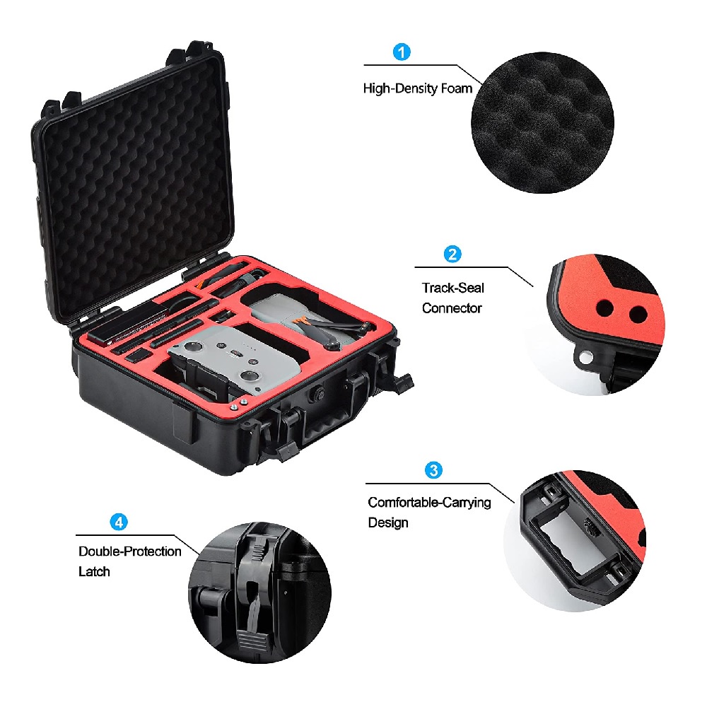 STARTRC Hardshell Storage Case DJI MAVIC AIR 2- AIR 2S