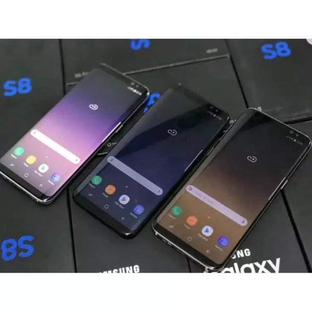Samsung Galaxy S8 64 gb Duos Second