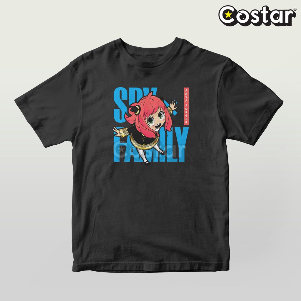 Kaos Spy X Family Anya Forger