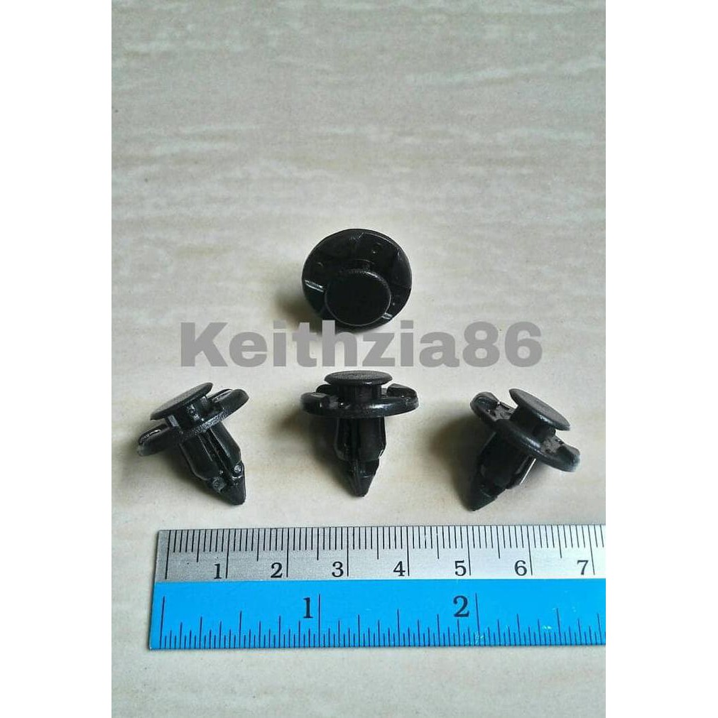 Kancing Klip Bemper Avanza Dan Nissan