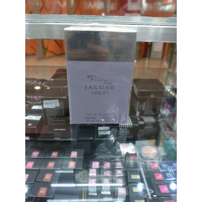 JAGUAR VISION