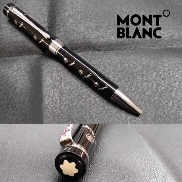 

Pulpen ballpen mewah montblanc