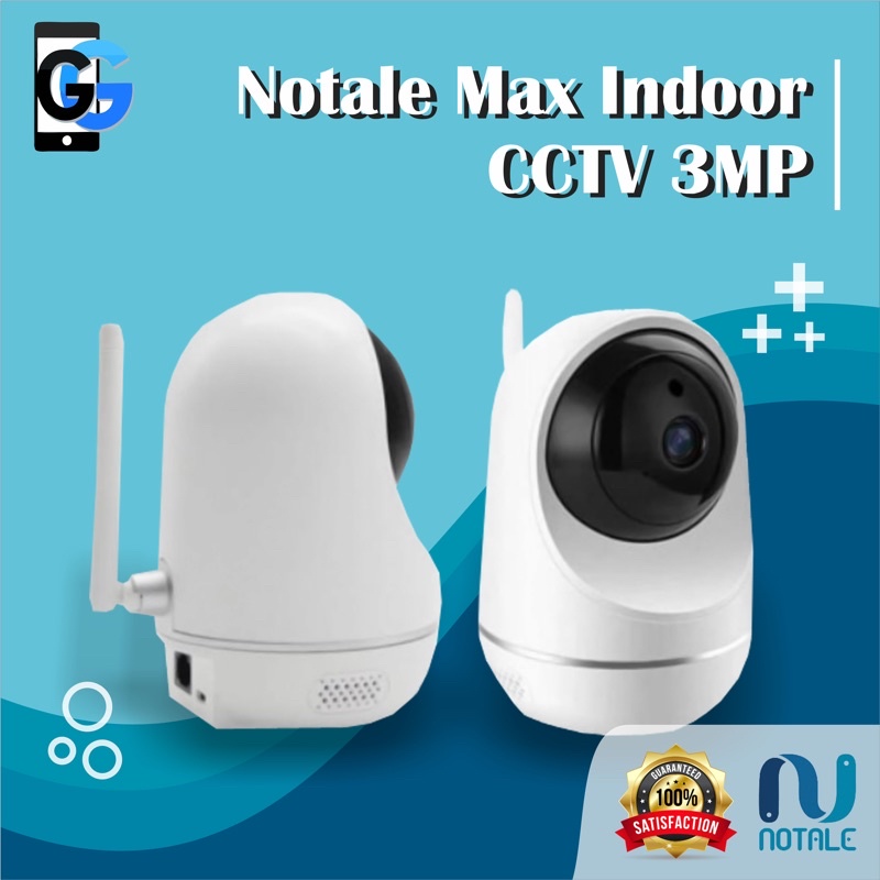 Notale Yi IOT MAX Indoor CCTV  Yi Dome 1080P IP Camera International Version Original