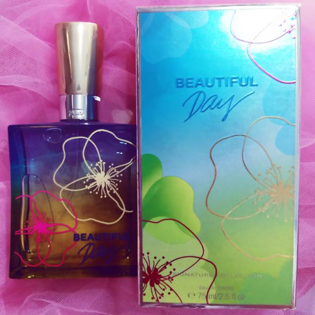 Bath and body works perfume beautiful day