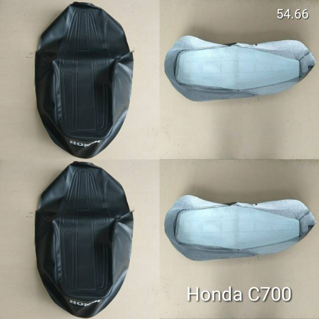 Bungkus Jok Honda C700