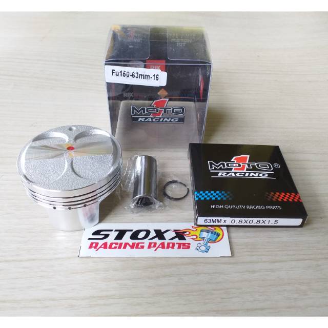 PISTON 63 PEN 16 SATRIA FU MOTO1 M1R seher pin