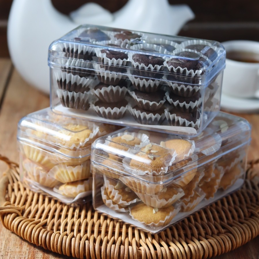 

Keto Bolu Kering Mini