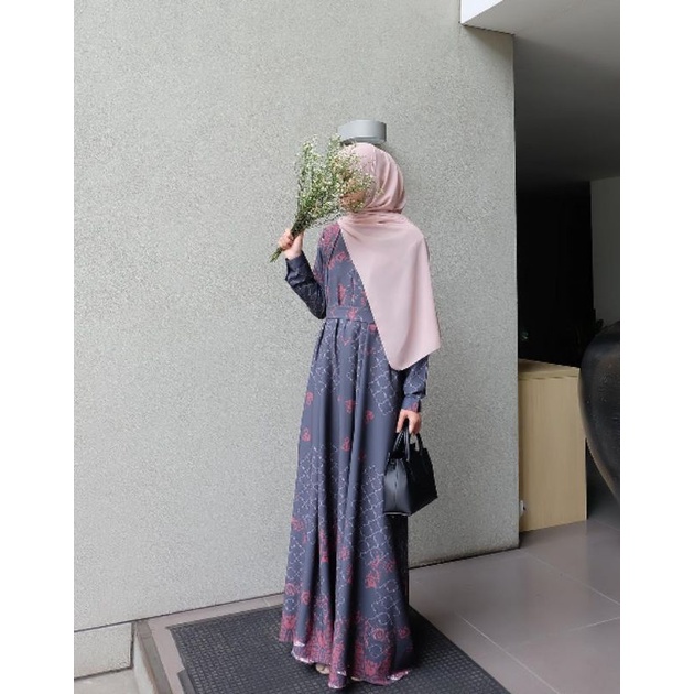 Granada Dress by Lalune_id