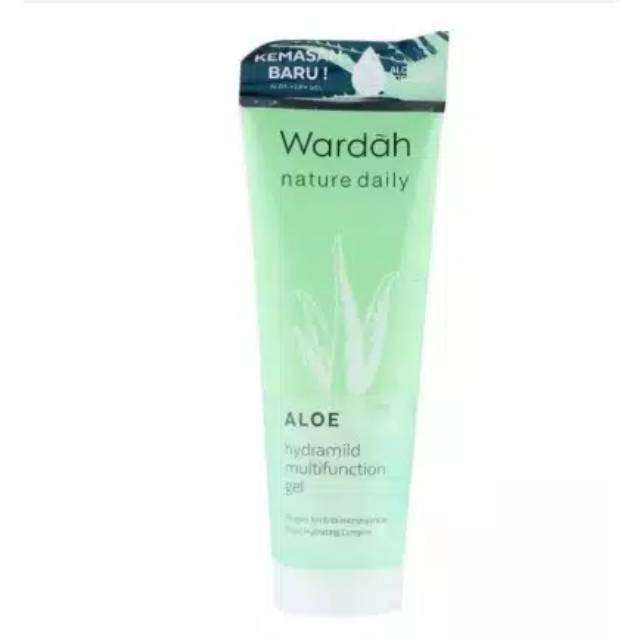 

Wardah hidrating aloevera Gel