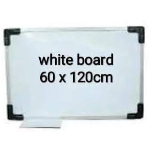 

white board gantung 60x120