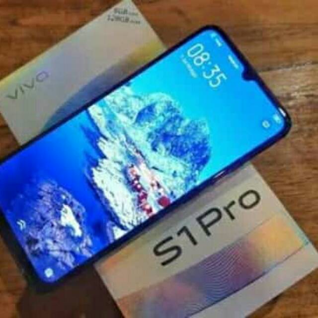 HP VIVO S1 PRO 8/128