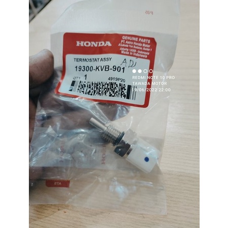 SENSOR SUHU SENSOR EOT TERMOSTAT OIL Honda VARIO 110 OLD