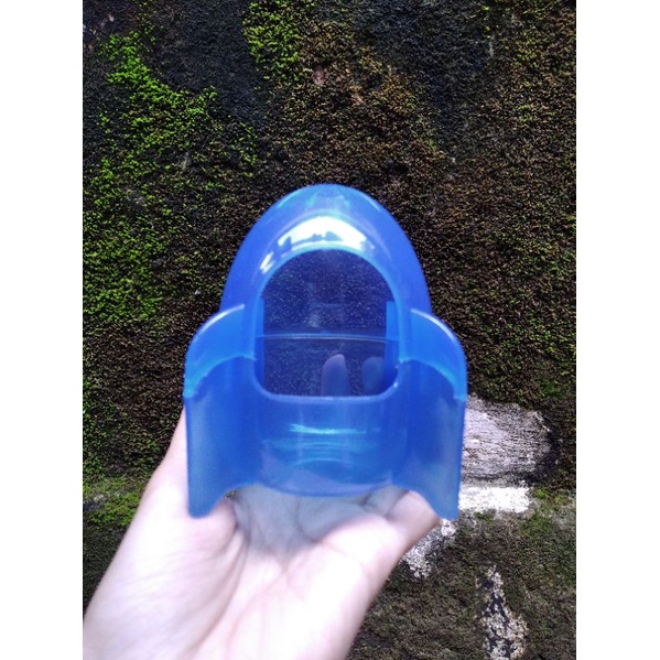 Roket Toilet Hamster (khusus hamster jenis dwart)