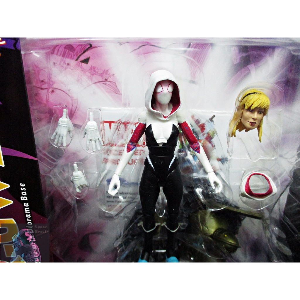 Action Figure Spider Gwen Marvel Select