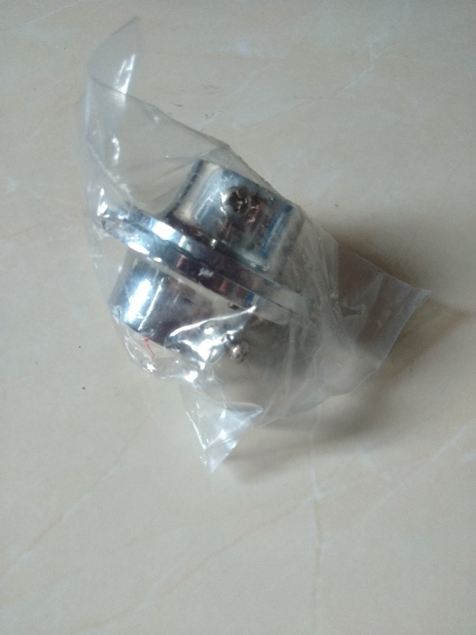 Huben Bracket Pipa Topi 25mm | Bp-25 Gantungan Pipa Kayu Lemari Baju