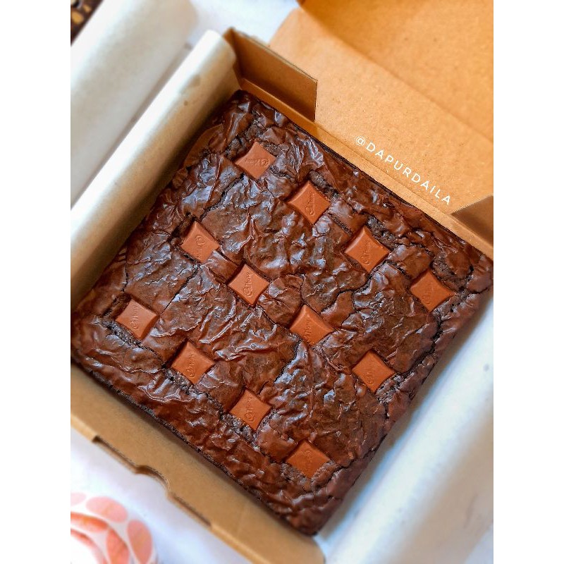 

Brownies Panggang
