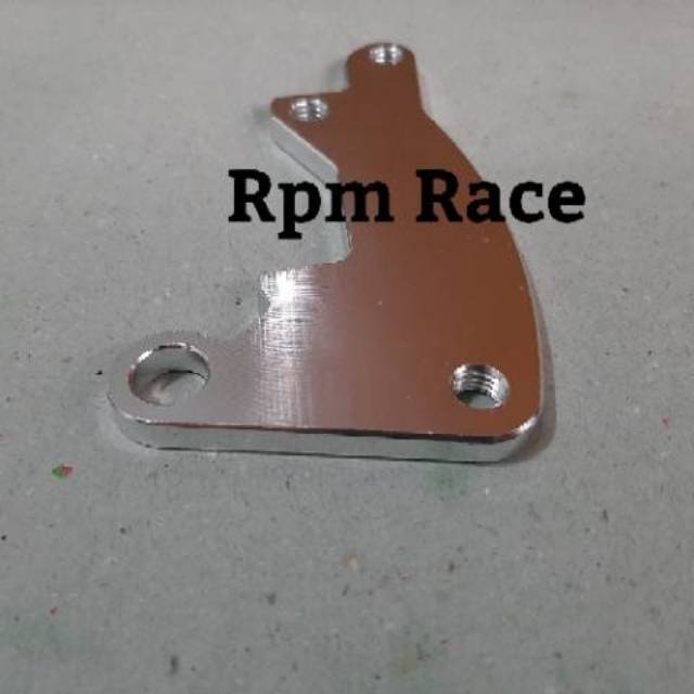 Disc piringan cakram depan non floating 220mm universal beat vario scoopy jup z mx nuovo fizr vega r new dll