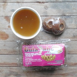 

Gula Jahe Alami
