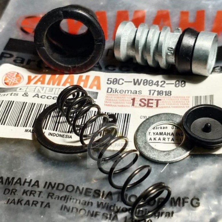 MASTER REM  SEAL MASTER REM BELAKANG YAMAHA JUPITER MX OLD NEW VIXION R15 R25 - 50C