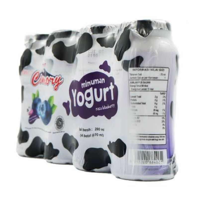 

YOGURT CHIMORY PACK CIMORY minuman fresh exp lama isi 4 botol