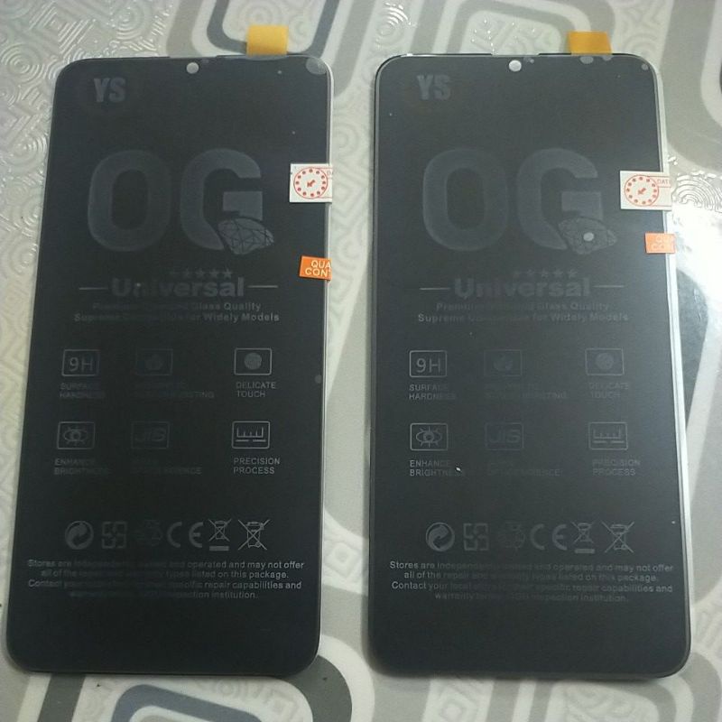 LCD REALMI5 PRO/REAMI-Q ORG