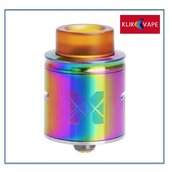 Mesh 24 RDA Atomizer - RAINBOW [Authentic]