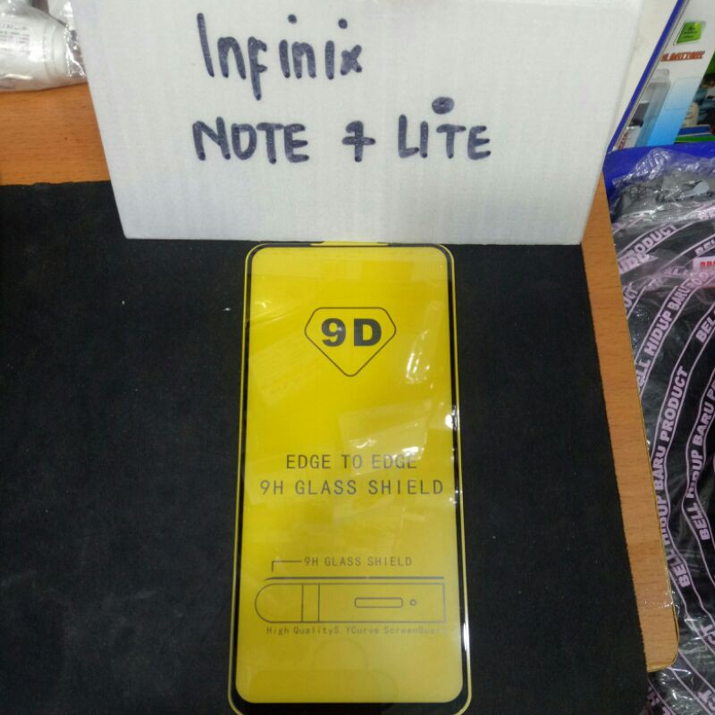TG Full Infinix Note 7 Lite