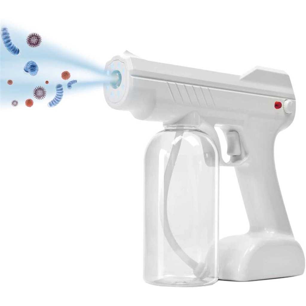 YJ - 01 Nano Spray Gun Disinfektan Portable Steam UV Sterilizer 800 ml