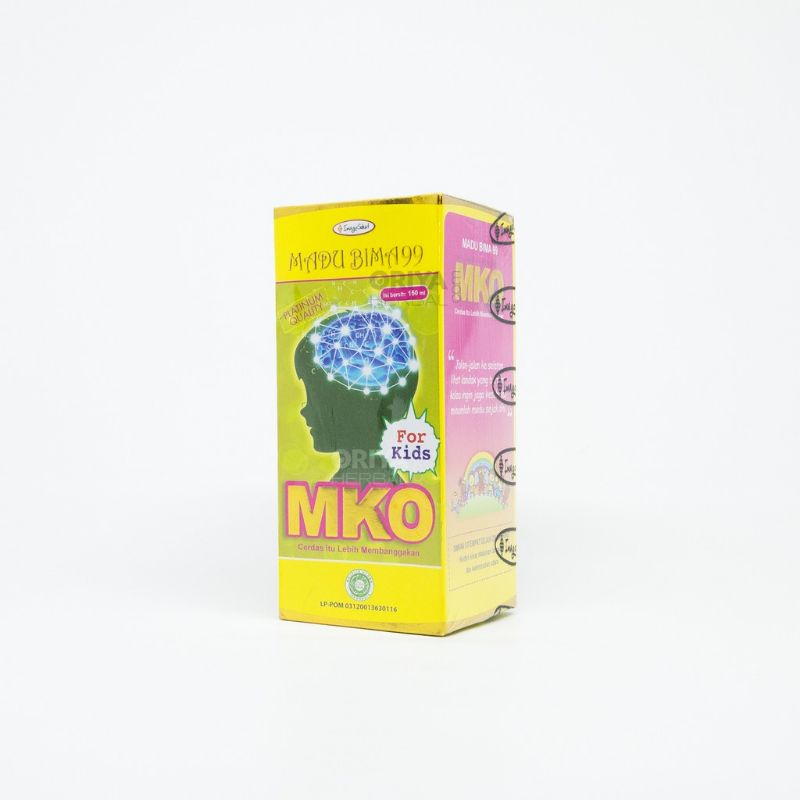 

MADU BIMA 99 MKO for Kids ORIGINAL✔️