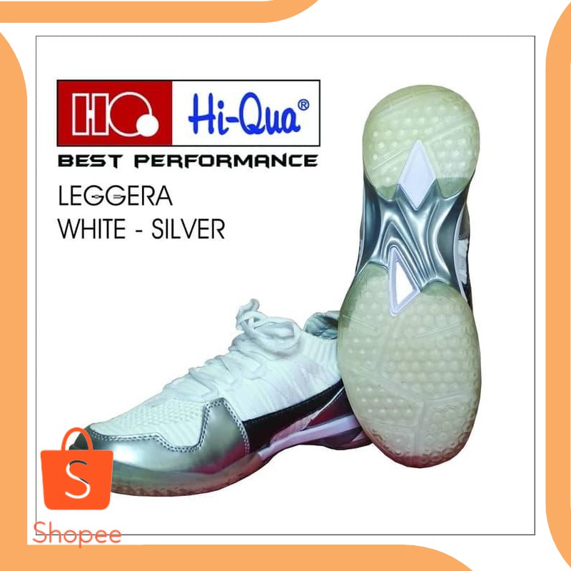 Unik perkakas SEPATU HIQUA LEGGERA | SEPATU BADMINTON 19DEZ Berkualitas