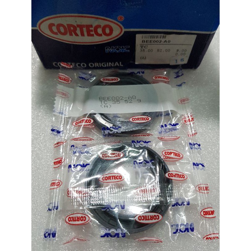 

oil seal tc 35×52×9mm nok