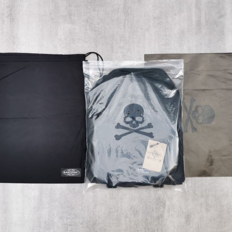 Mastermind Japan X Eastpack Backpack Full Set