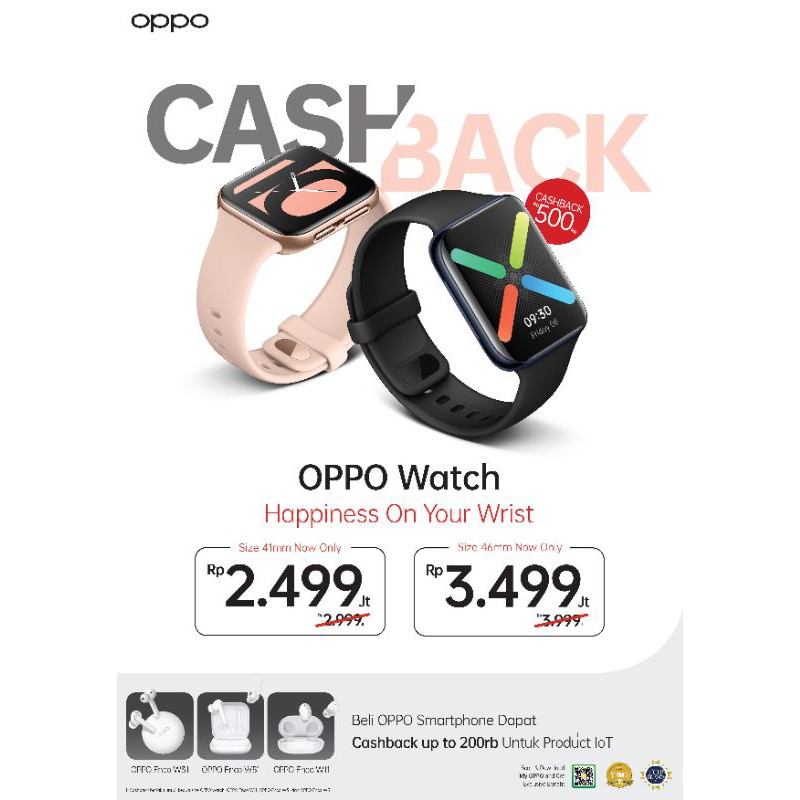 OPPO WATCH