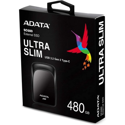 ADATA - SC680 - SSD - 480GB