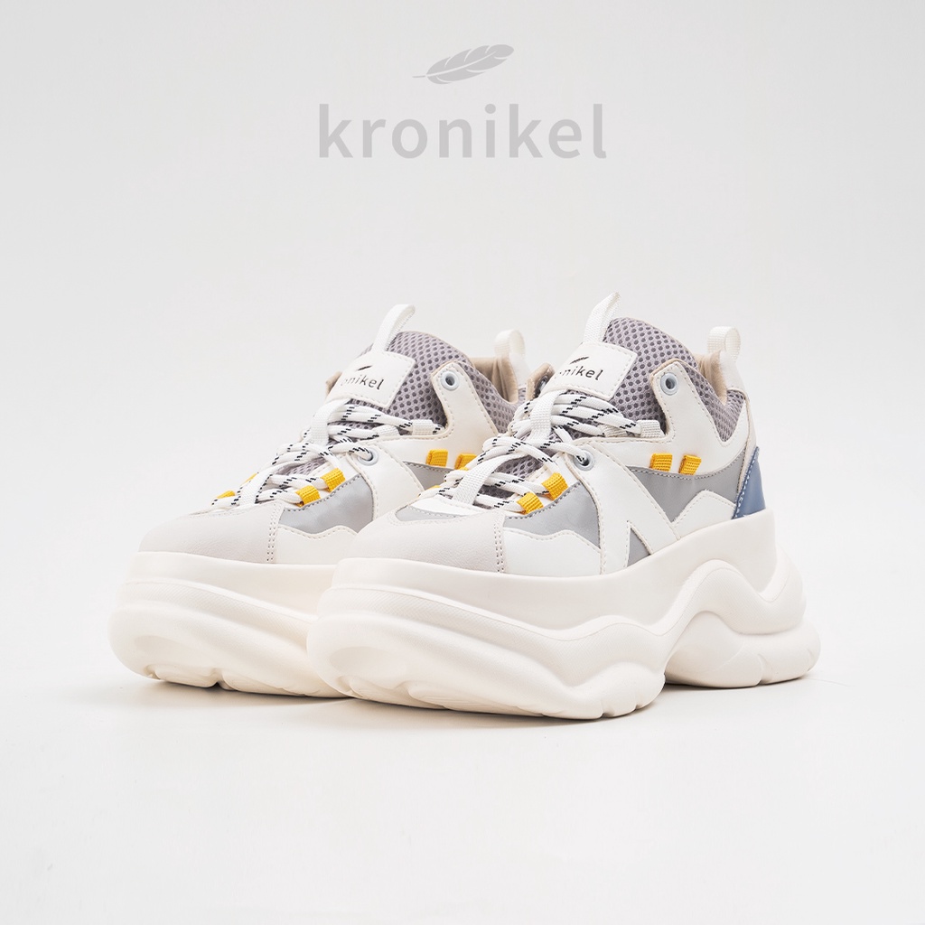 [PREMIUM LOKAL BRAND] KRONIKEL PROJECT // BUBA Shoes