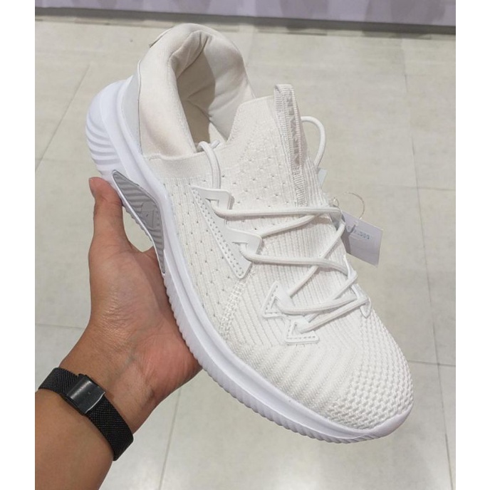 Original Sepatu Airwalk Putih MITCHEL Women