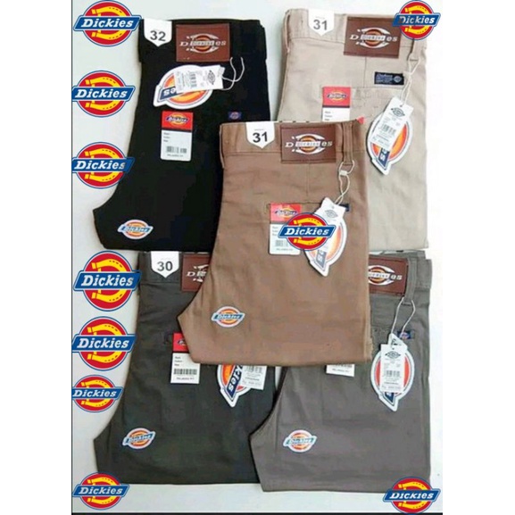 READY DICKIES NEW ART PREMIUM CELANA PANJANG PRIA CELANA CHINO PANJANG SLIMFIT STREET