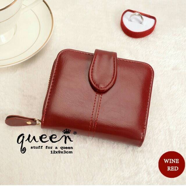 DOMPET WANITA MURAH MAHIKA SERIES ORI MY QEENA BY KIRANA STUFF TERMURA SIMPLE KEKINIAN BEST SELLER!!